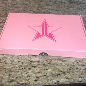 New Jeffree star hand mirror